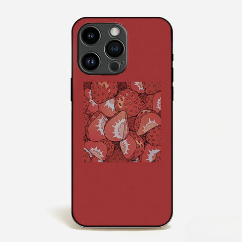 Strawberry Patch Case image 0